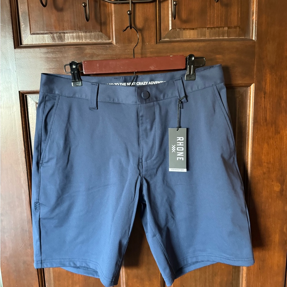 Rhone 9” Commuter Shorts